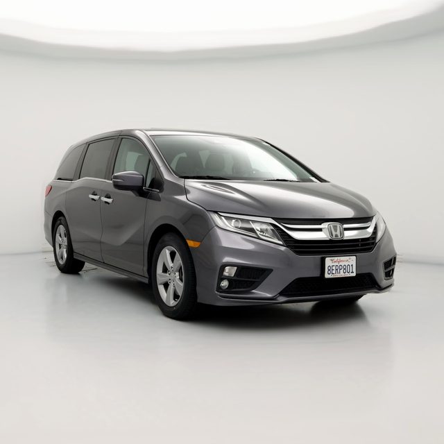 2019 Honda Odyssey EX-L FWD photo