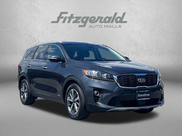 2019 Kia Sorento EX V6 AWD photo