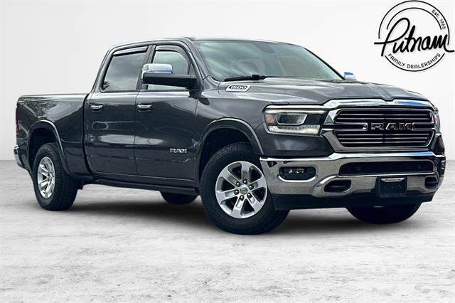 2019 Ram 1500 Laramie 4WD photo
