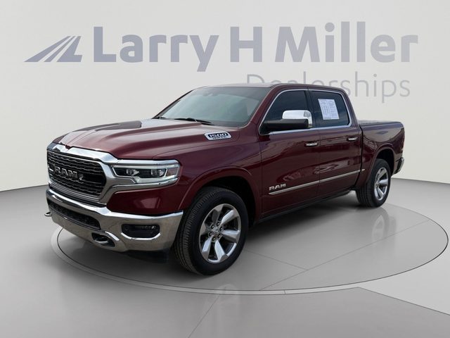2019 Ram 1500 Limited RWD photo