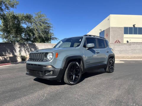 2018 Jeep Renegade Altitude FWD photo