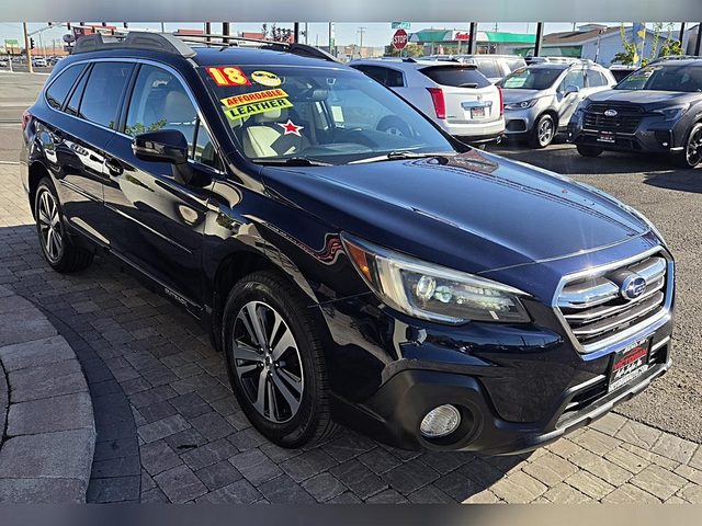 2018 Subaru Outback Limited AWD photo