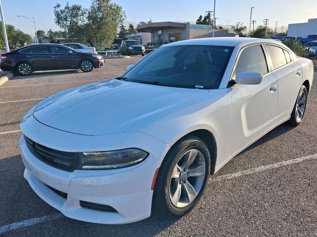 2018 Dodge Charger SXT Plus RWD photo