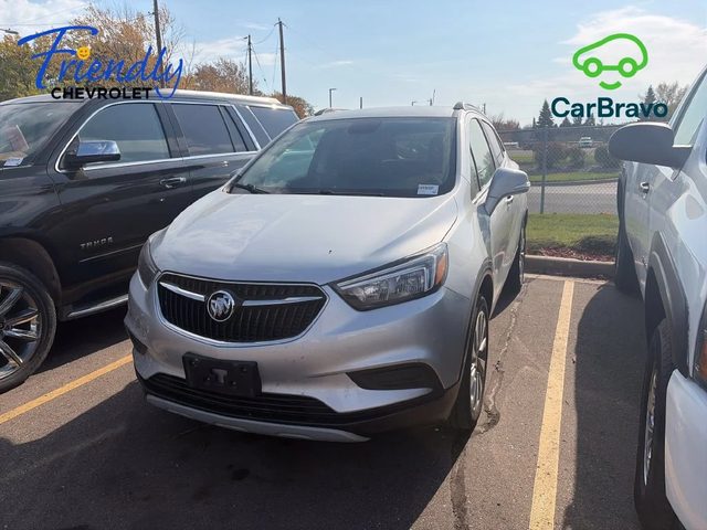 2018 Buick Encore Preferred AWD photo