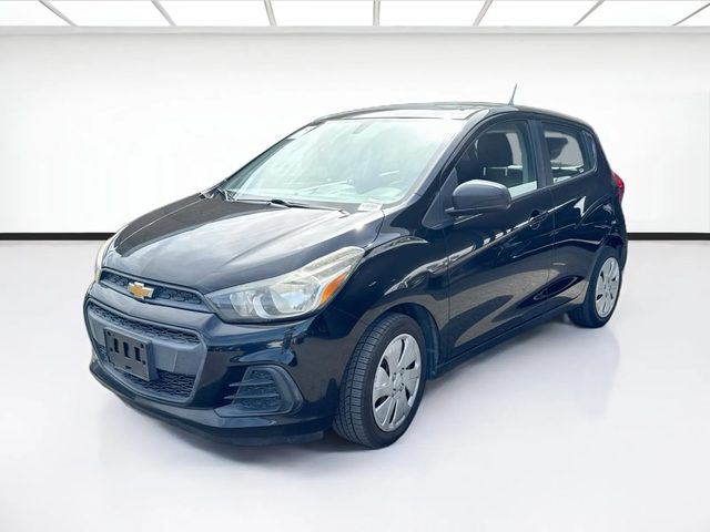 2018 Chevrolet Spark LS FWD photo