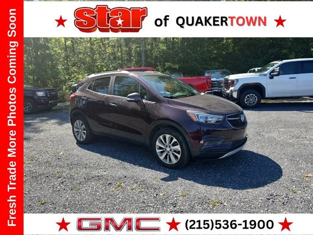 2018 Buick Encore Preferred AWD photo