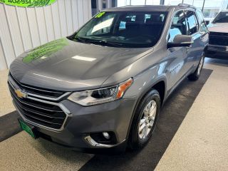 2018 Chevrolet Traverse LT Cloth AWD photo