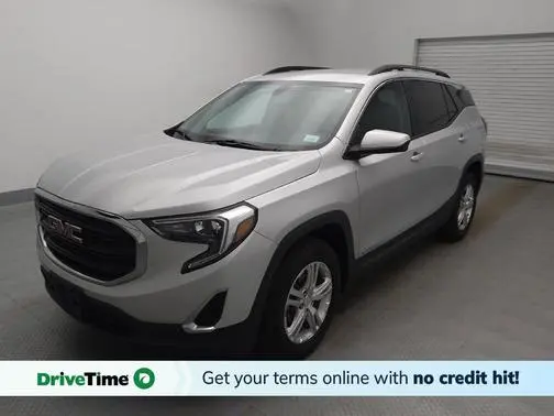 2018 GMC Terrain SLE AWD photo