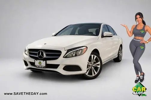 2018 Mercedes-Benz C-Class C 300 AWD photo