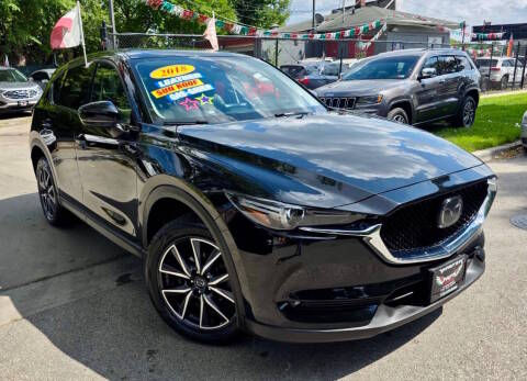 2018 Mazda CX-5 Grand Touring AWD photo