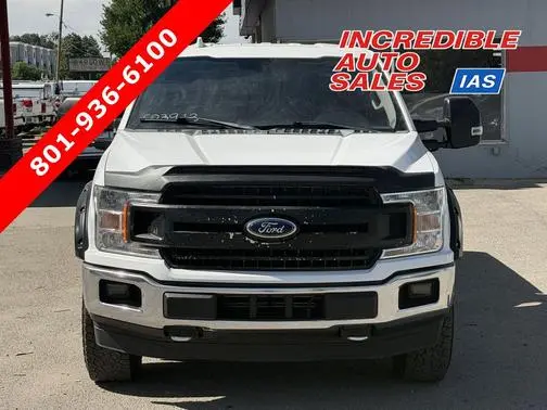2018 Ford F-150 XLT 4WD photo