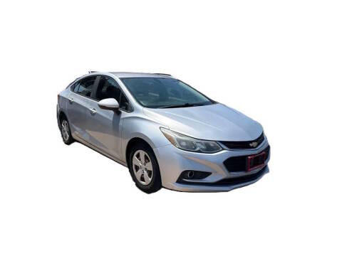 2018 Chevrolet Cruze LT FWD photo