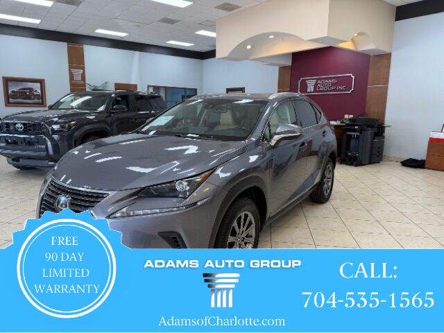 2018 Lexus NX NX 300 FWD photo