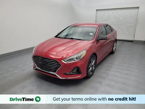 2018 Hyundai Sonata SEL FWD photo