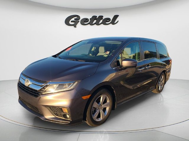 2019 Honda Odyssey EX FWD photo