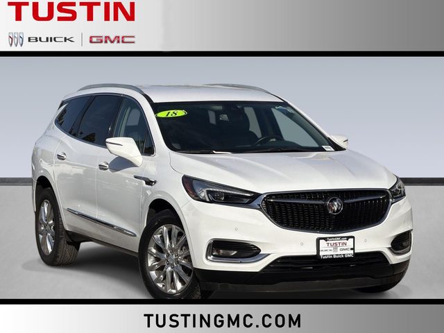 2018 Buick Enclave Premium FWD photo