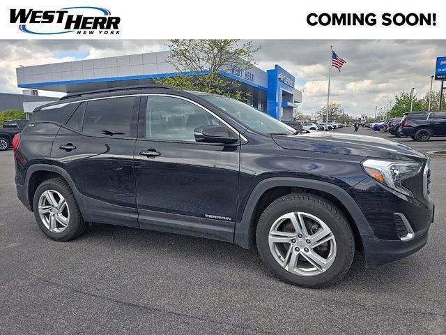 2018 GMC Terrain SLE AWD photo
