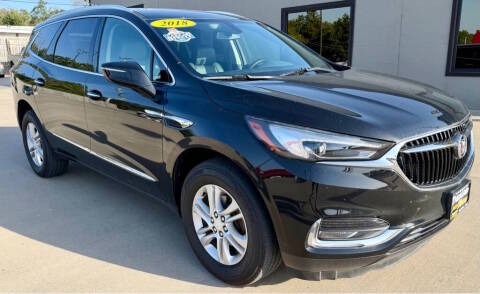 2018 Buick Enclave Essence FWD photo