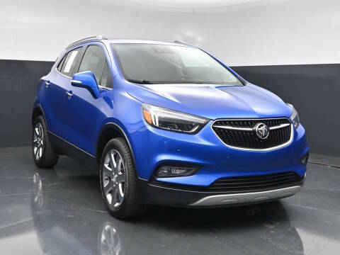 2018 Buick Encore Premium AWD photo