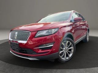 2019 Lincoln MKC Select AWD photo