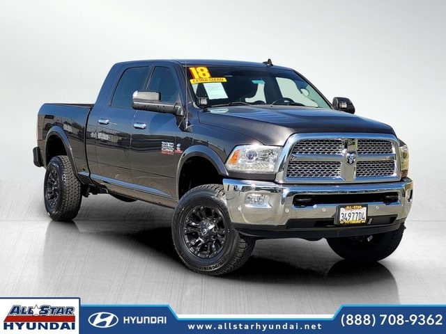 2018 Ram 2500 Laramie 4WD photo