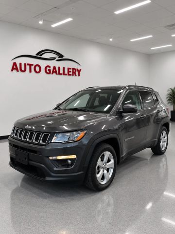 2018 Jeep Compass Latitude FWD photo