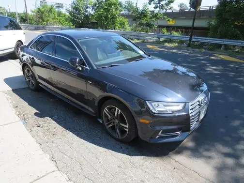 2018 Audi A4 Premium Plus AWD photo