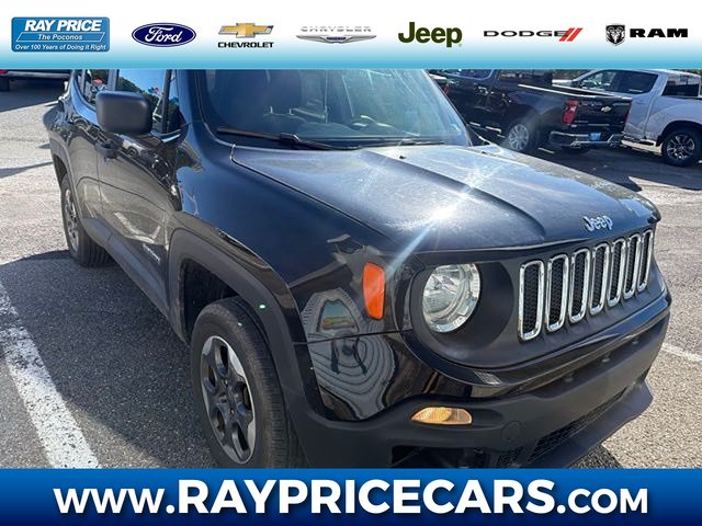2018 Jeep Renegade Sport 4WD photo