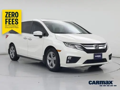 2019 Honda Odyssey EX-L FWD photo