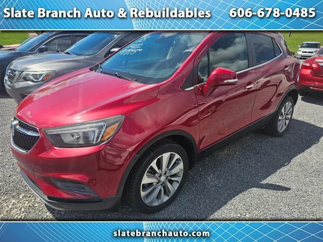 2018 Buick Encore Preferred FWD photo