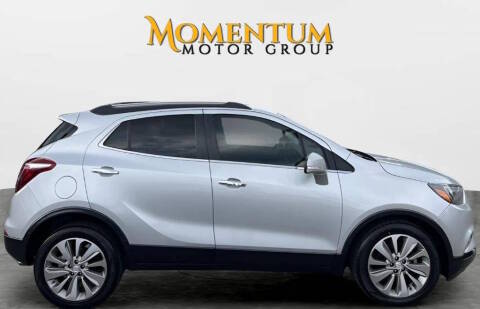 2018 Buick Encore Preferred FWD photo