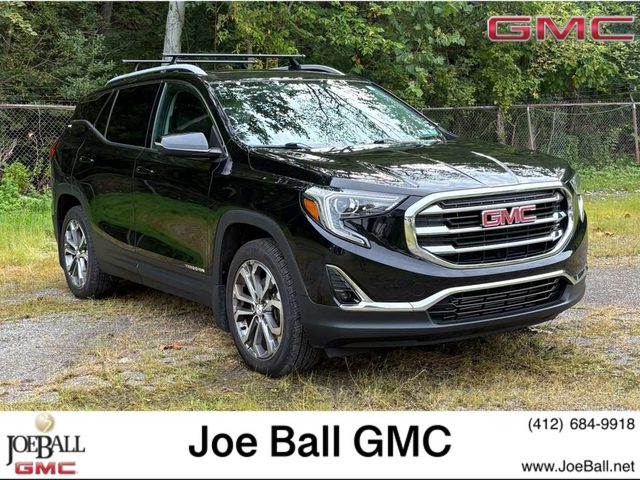 2018 GMC Terrain SLT AWD photo