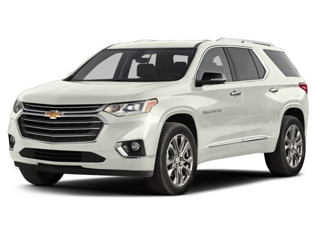 2018 Chevrolet Traverse Premier FWD photo