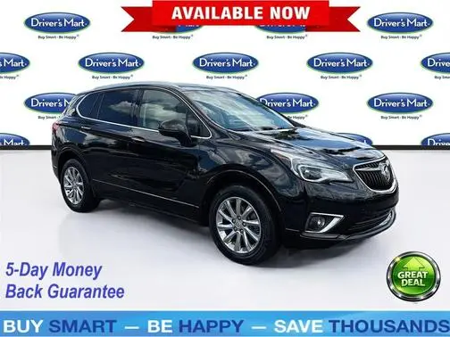 2019 Buick Envision Essence AWD photo