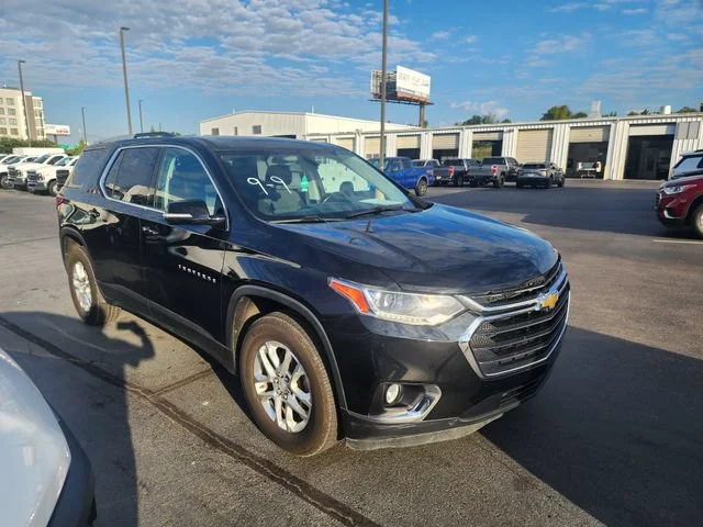 2018 Chevrolet Traverse LT Cloth FWD photo