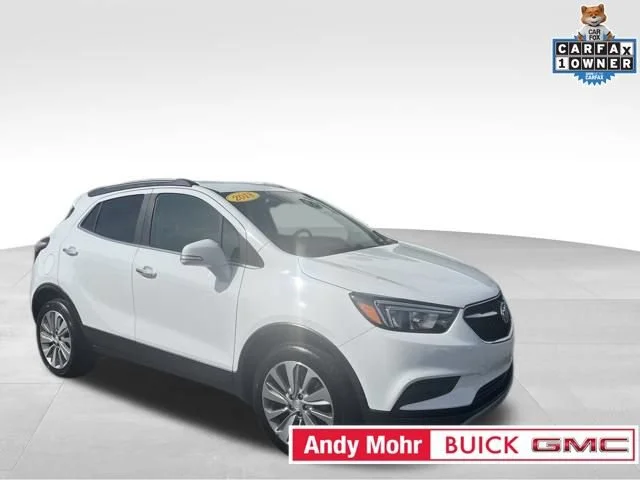 2018 Buick Encore Preferred FWD photo