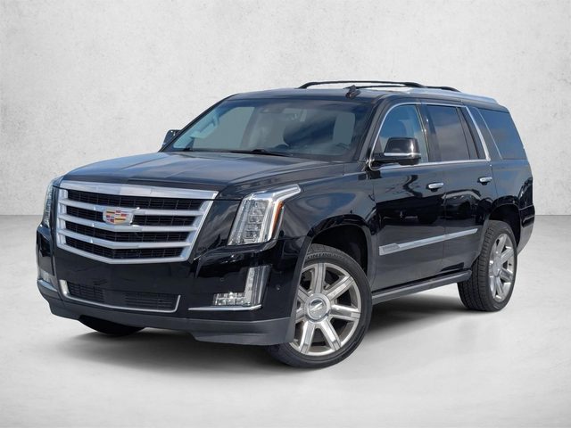2018 Cadillac Escalade Premium Luxury 4WD photo