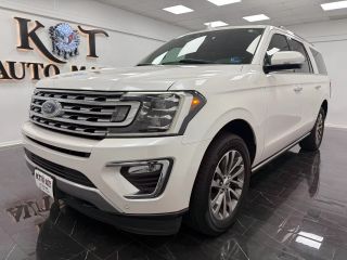 2018 Ford Expedition Max Limited 4WD photo