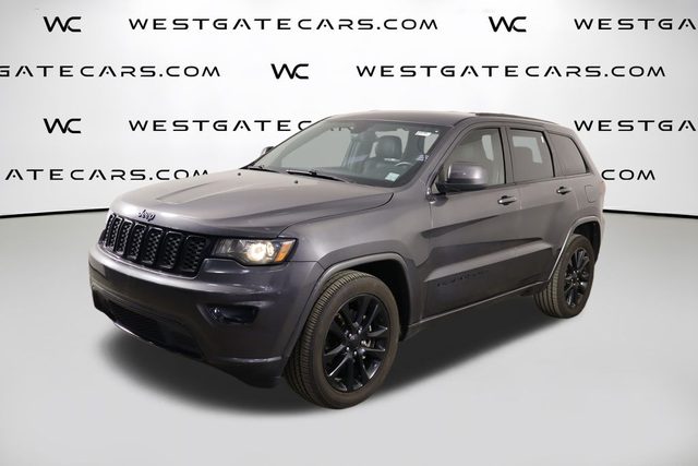 2018 Jeep Grand Cherokee Altitude RWD photo