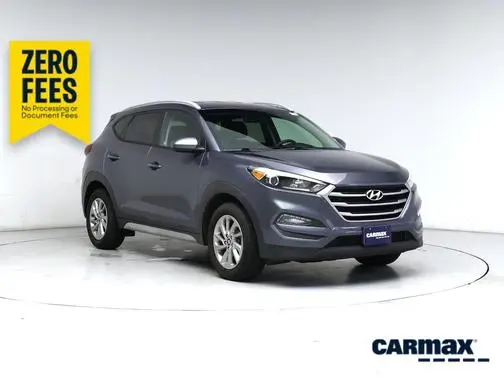 2018 Hyundai Tucson SEL AWD photo