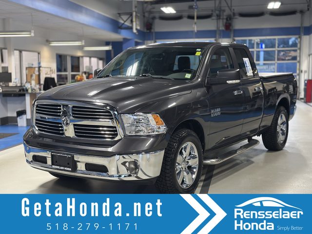 2018 Ram 1500 Big Horn 4WD photo