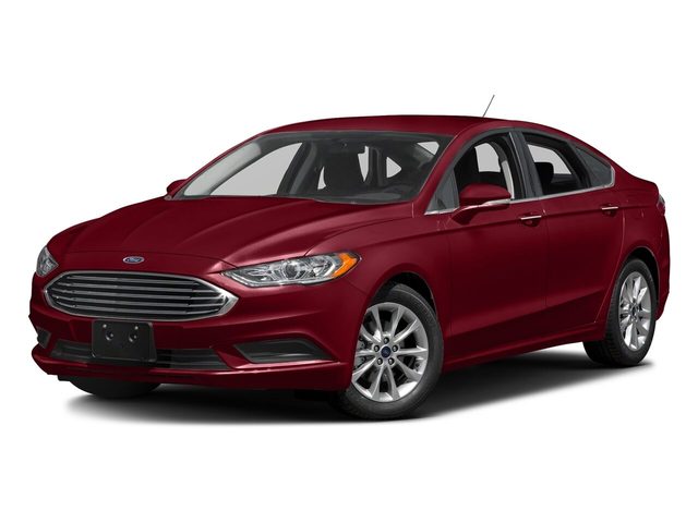 2018 Ford Fusion S FWD photo