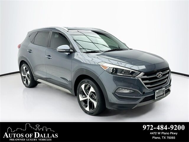 2018 Hyundai Tucson Sport AWD photo