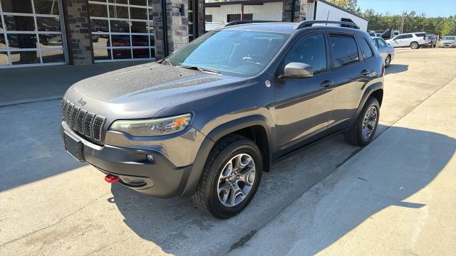 2019 Jeep Cherokee Trailhawk Elite 4WD photo