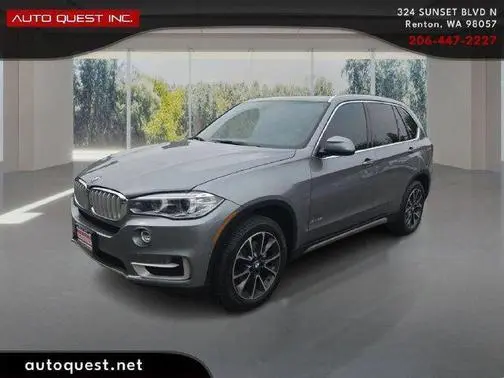 2018 BMW X5 xDrive35i AWD photo