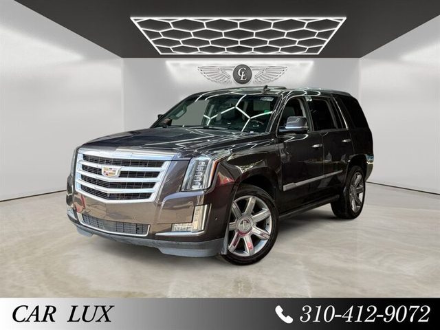 2018 Cadillac Escalade Premium Luxury RWD photo