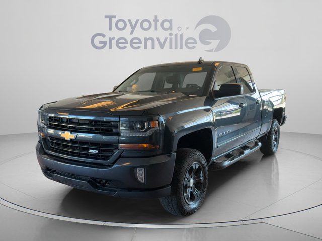 2018 Chevrolet Silverado 1500 LT 4WD photo