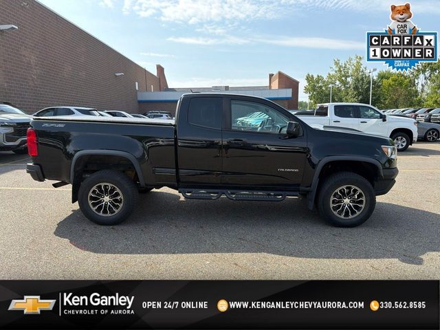 2018 Chevrolet Colorado 4WD ZR2 4WD photo