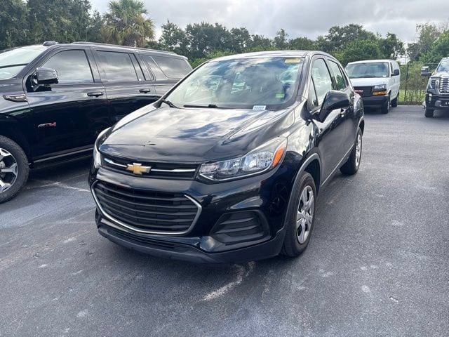 2018 Chevrolet Trax LS FWD photo