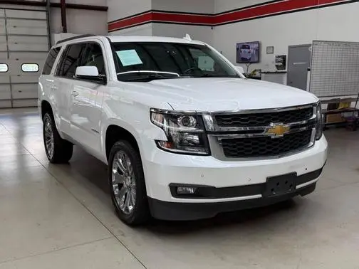 2018 Chevrolet Tahoe LT 4WD photo